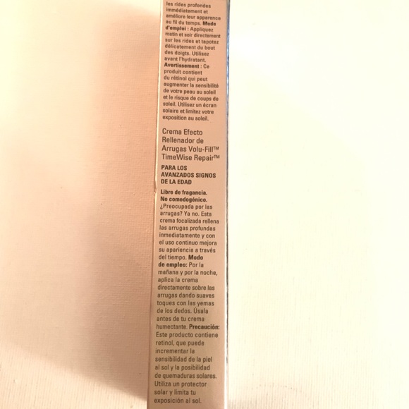 MARY KAY Timewise Repair with Retinol Wrinkle fill - Picture 7 of 7